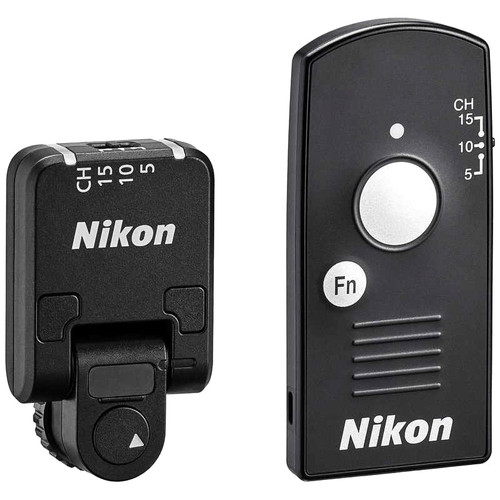 Nikon telecomando wireless