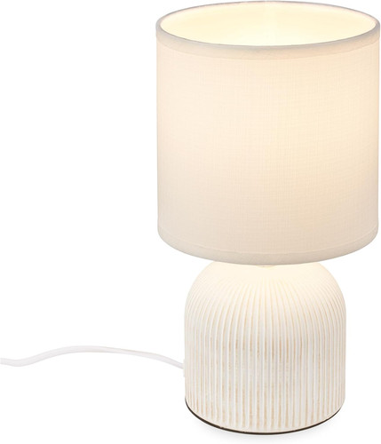 Lampada tavolo con - -, da