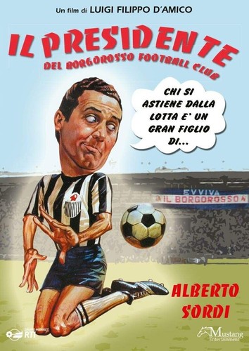 Dvd presidente del - dvd,