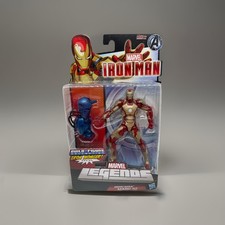 Marvel Legends Iron Man Mark