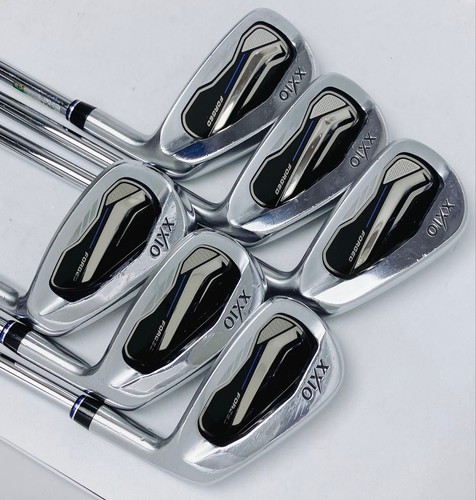 Dunlop xxio forged 2017 - 2017, irons