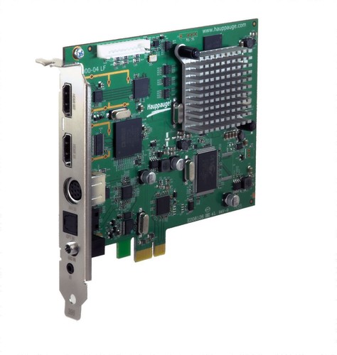 Hauppauge colossus pci - hauppauge,