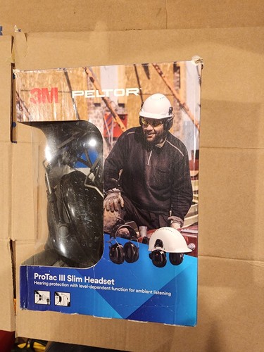 Hearing protection peltor - 3m,
