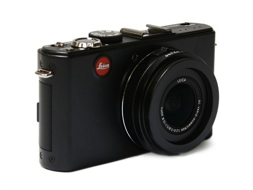 Leica lux 4 fotocamera - leica, d-lux