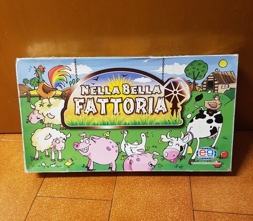 Nella bella fattoria eg - eg, 2011