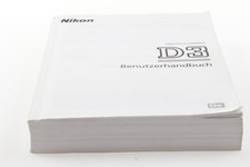 Nikon D3s manuale utente IT