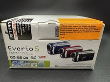 Videocamera JVC Everio S