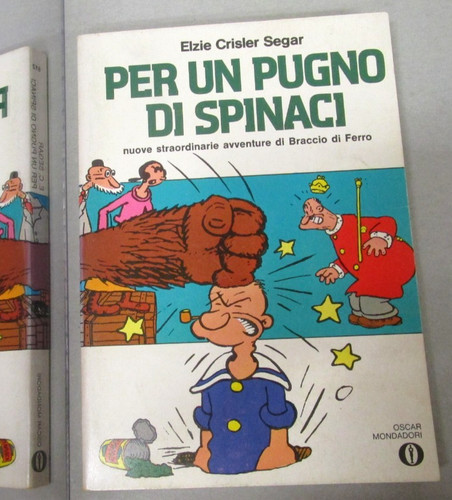 Per pugno spinaci - di,