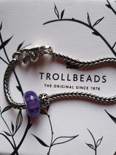 Trollbeads Bracciale Del Cuore