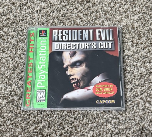Resident evil director cut - evil:, director's