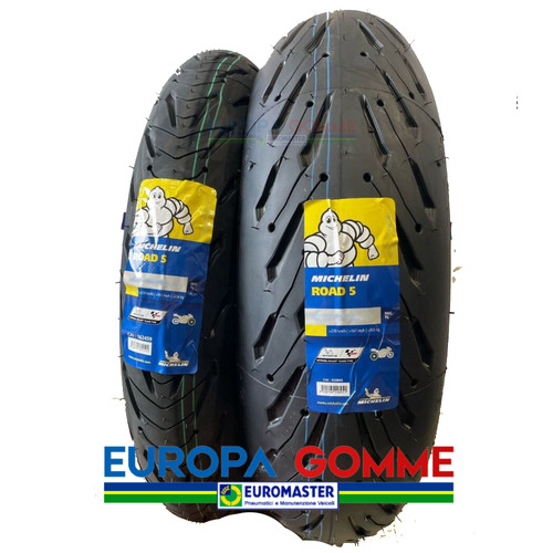 Coppia 120 zr17 190 50 - +, 190/50
