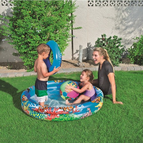 Piscina gonfiabile per