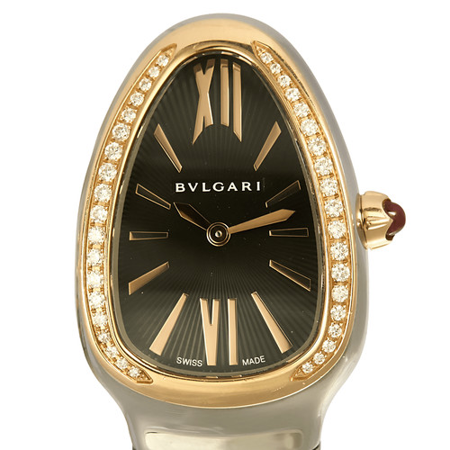 Bulgari montre serpenti - bulgari,