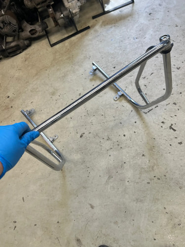 Paraurti originale vespa - paraurti,