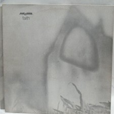VINILE LP THE CURE FAITH ORIGINALE 1981 OTTIME CONDIZIONI