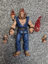 Sota Toys Street Fighter Akuma