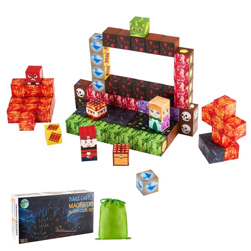 Uimoso set 100 - di, blocchi