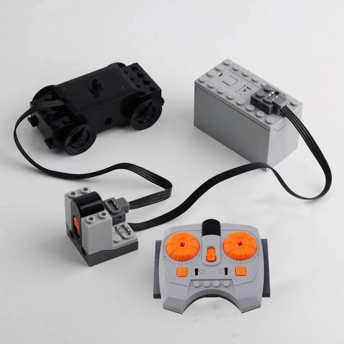 Power functions 4pz scatola - functions,