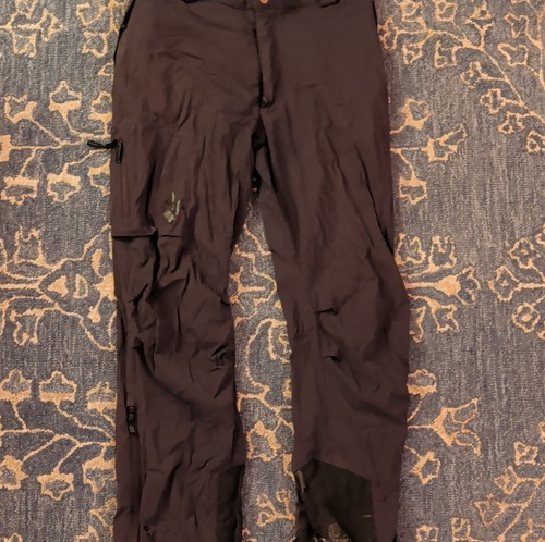 Pantaloni sci alpinismo - pantaloni,