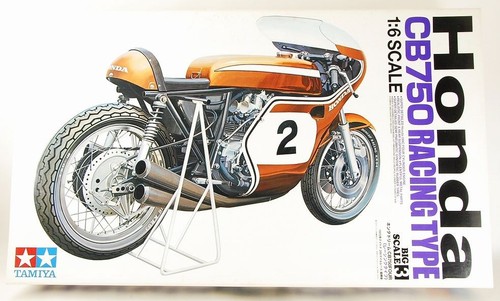 Tamiya honda cb750 - cb750, racing