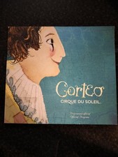 Corteo Official Program Cirque