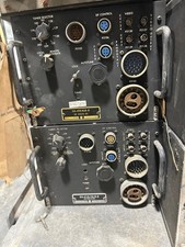 Vintage military electronics - vintage,