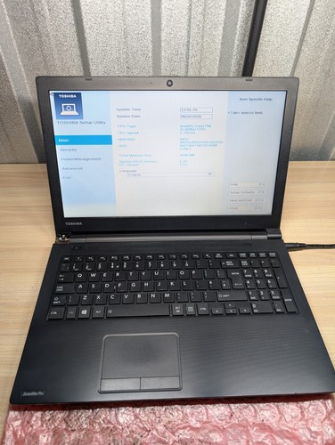 Toshiba satellite pro - satellite,