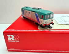 Rivarossi Como R1758 Locomotiva diesel FS D 445 1074 livrea XMPR DC 1:87 ep V VI