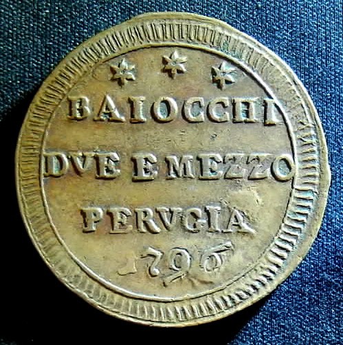 Perugia pio baiocchi - 2,