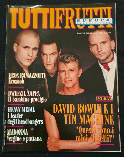 Tuttifrutti 110 novembre - n.,