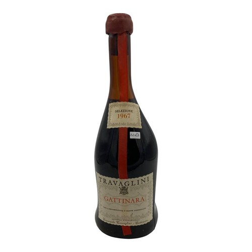 Vintage bottle travaglini - vintage,