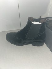 Stivaletto nero giardini donna - stivaletto,