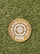 Patch Coupe du Monde des Clubs