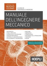 Libro - Manuale Dell'ingegnere