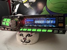 Alpine Dva-7996 DVD frontalino