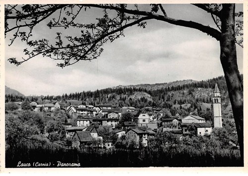 Italia san40699 lauco - italia,