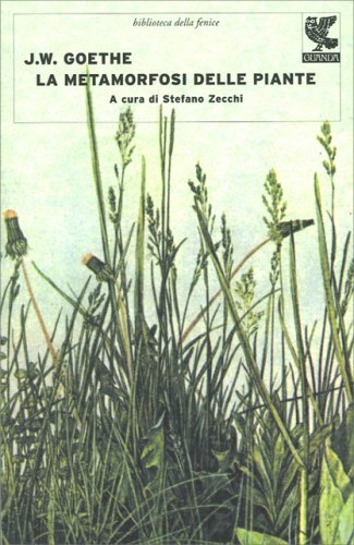 Libro metamorfosi delle - la,