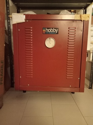 Forno per ceramica colorobbia - ceramica,