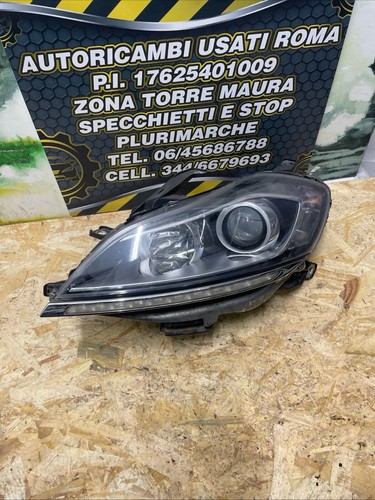 Faro proiettore anteriore - ,