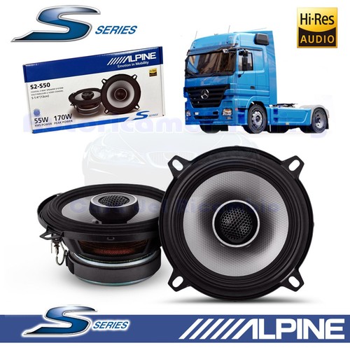 Casse alpine s50 - alpine, s2-s50