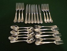 Posate antipasto Christofle