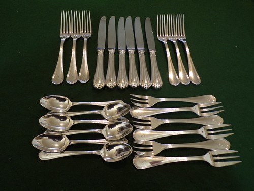 Posate antipasto christofle - posate,