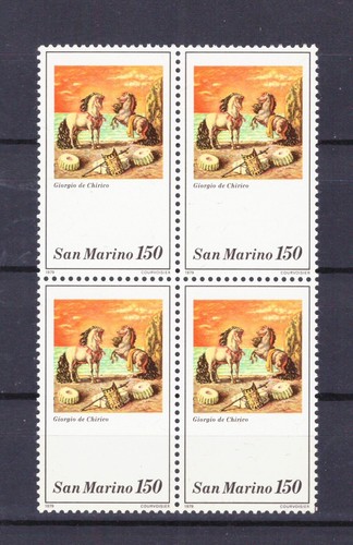 Francobolli san marino 1979 - san,