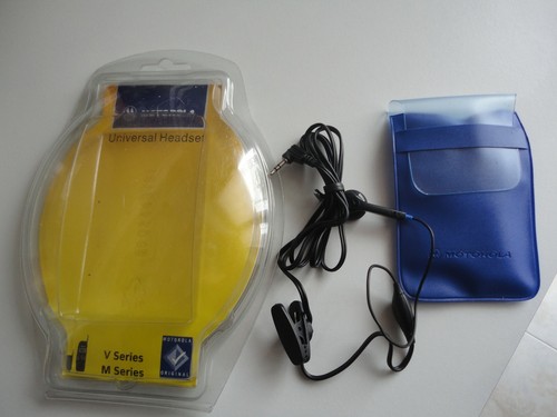 Auricolare motorola - auricolare,