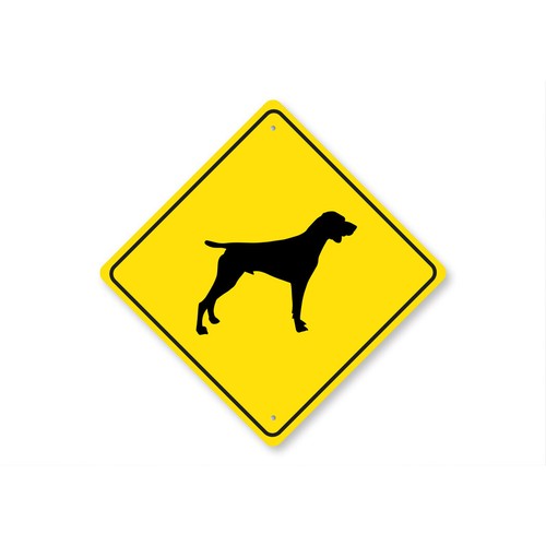 Pointer dog diamond - pointer,