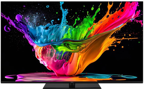 Smart uhd oled hdr10 - tv,