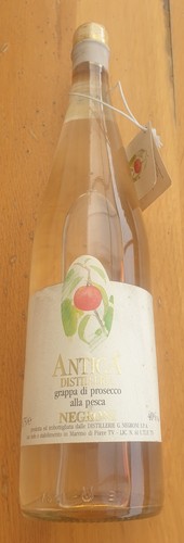 Antica distileria grappa - antica, di