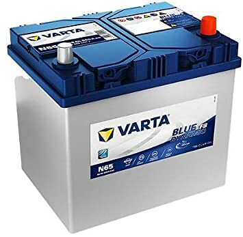 Batteria auto varta n65 - batteria,