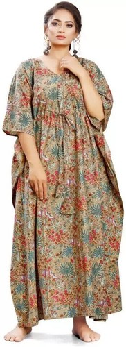 Maxi abito boho indiano - , fatto