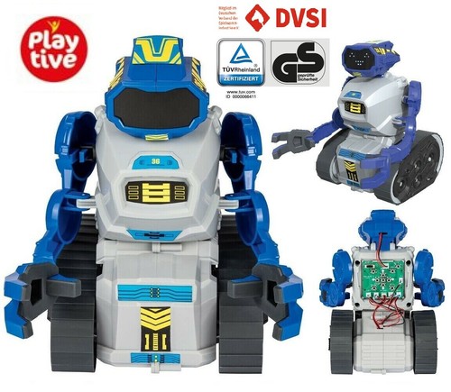 Robot junior diy playtive - robot,